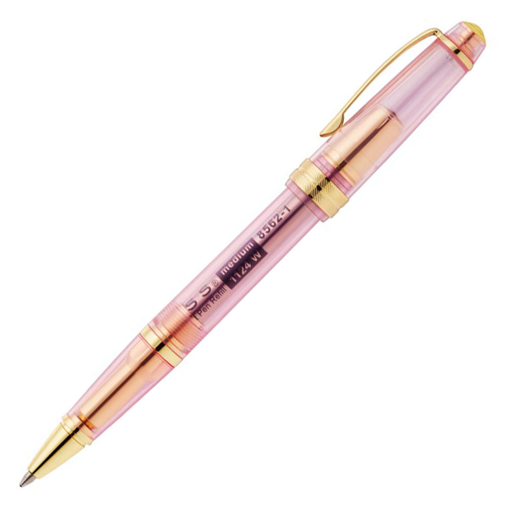 Cross Bailey Light Translucent Pink Sapphire Resin Ballpoint Pen