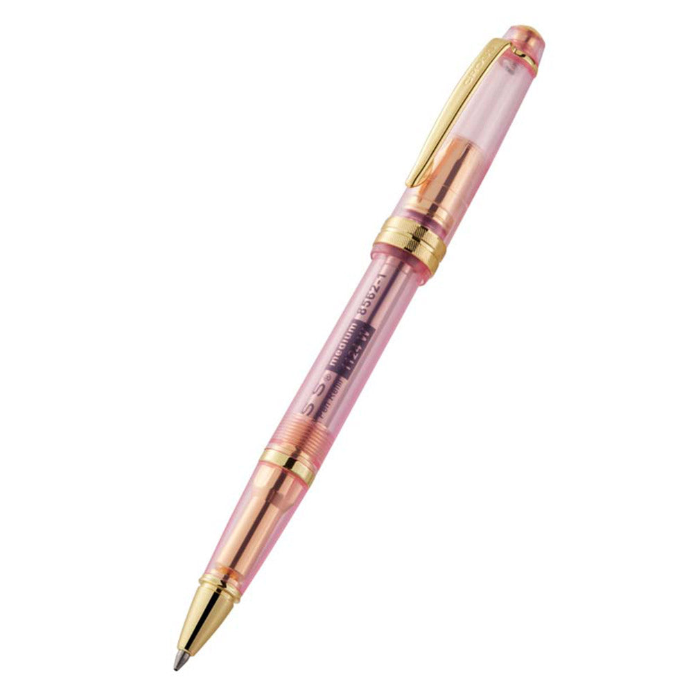 Cross Bailey Light Translucent Pink Sapphire Resin Ballpoint Pen