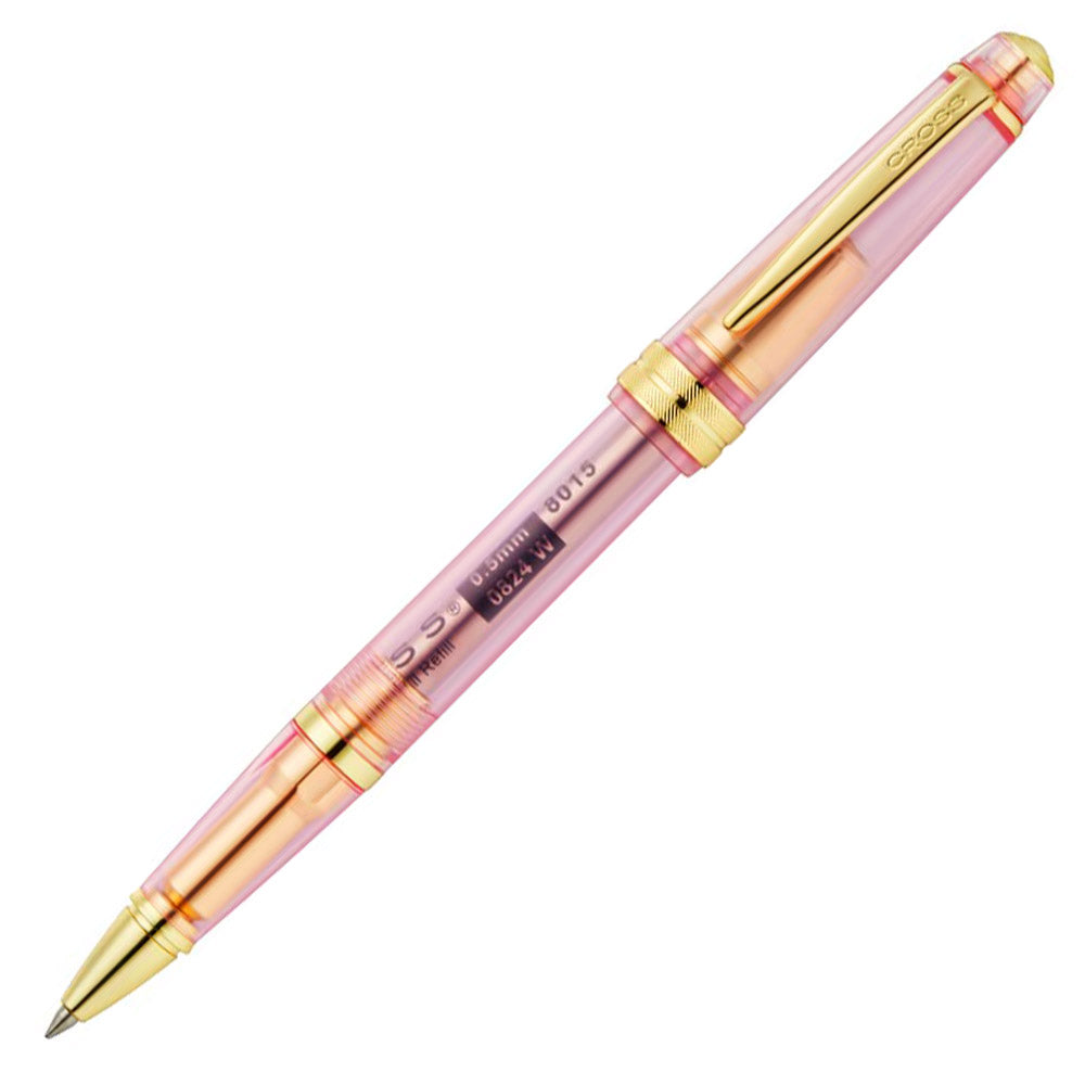 Cross Bailey Light Translucent Pink Sapphire Resin Rollerball Pen