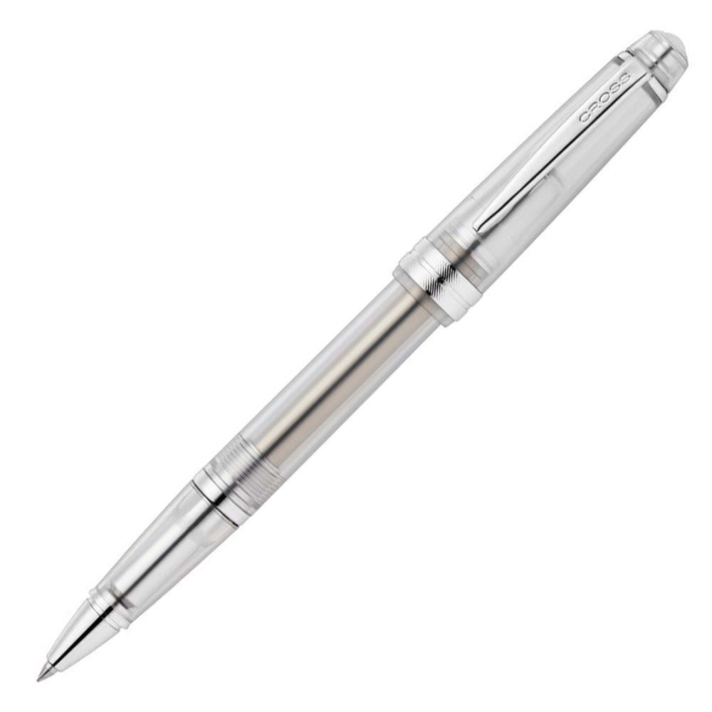 Cross Bailey Light Translucent Clear Resin Rollerball Pen