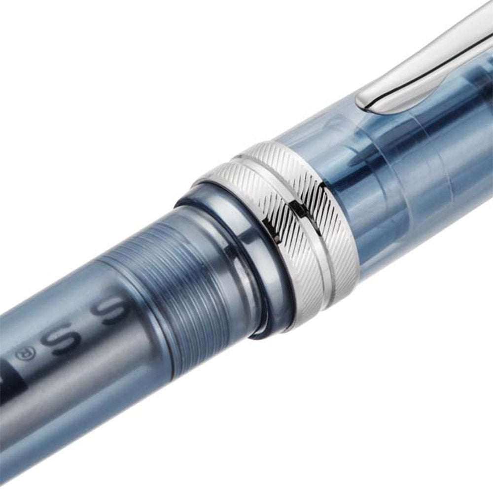 Cross Bailey Light Translucent Blue Resin Ballpoint Pen