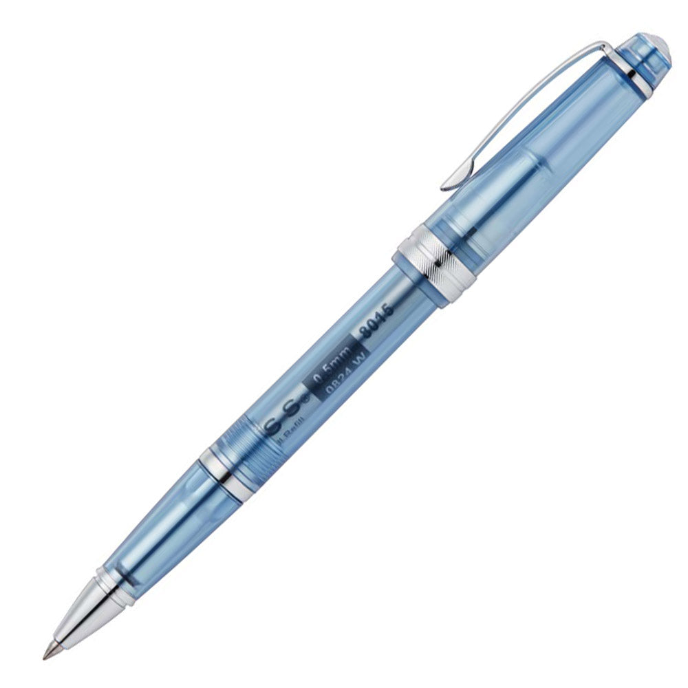 Cross Bailey Light Translucent Blue Resin Rollerball Pen