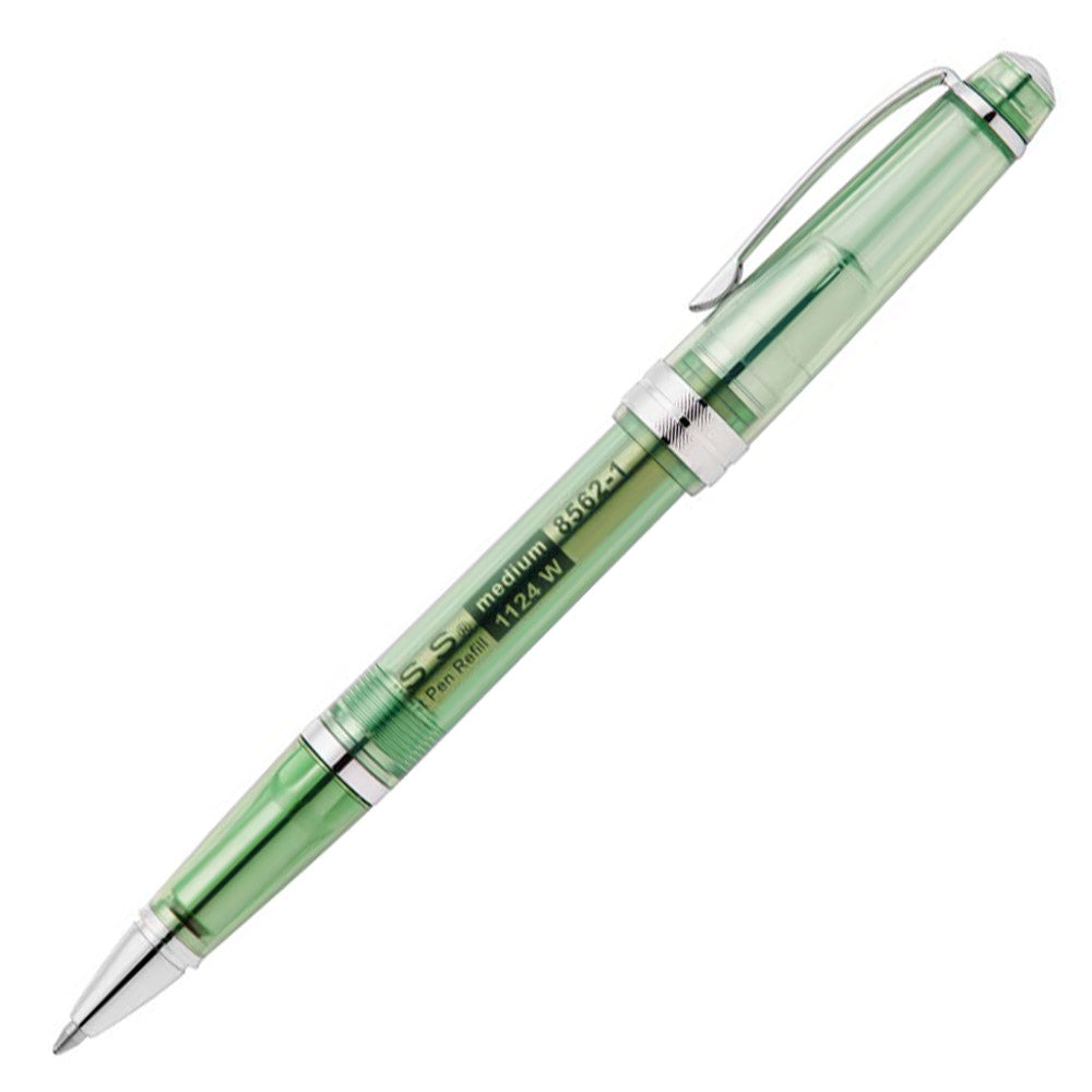 Cross Bailey Light Translucent Green Resin Ballpoint Pen