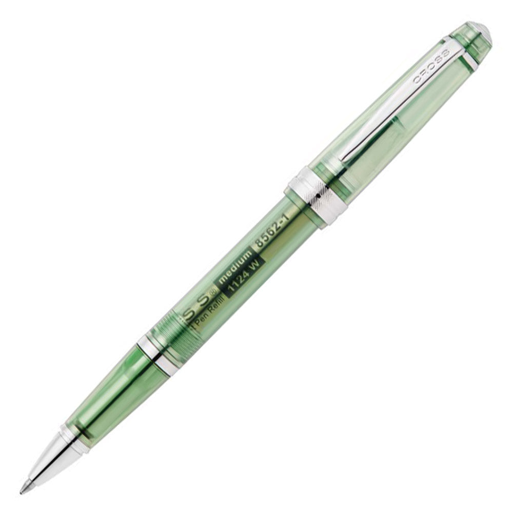Cross Bailey Light Translucent Green Resin Ballpoint Pen