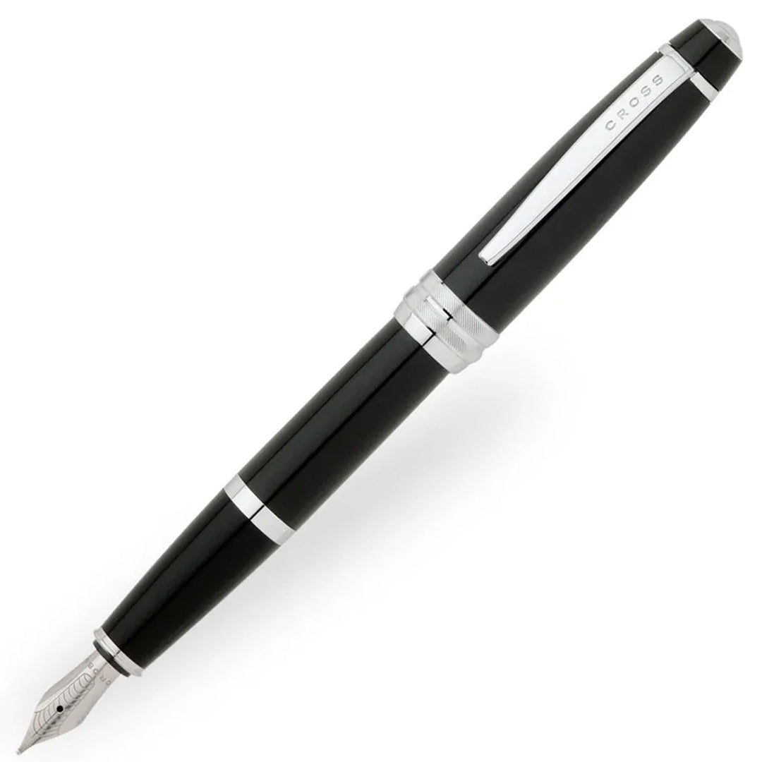 Cross Bailey Fountain Pen Black Lacquer