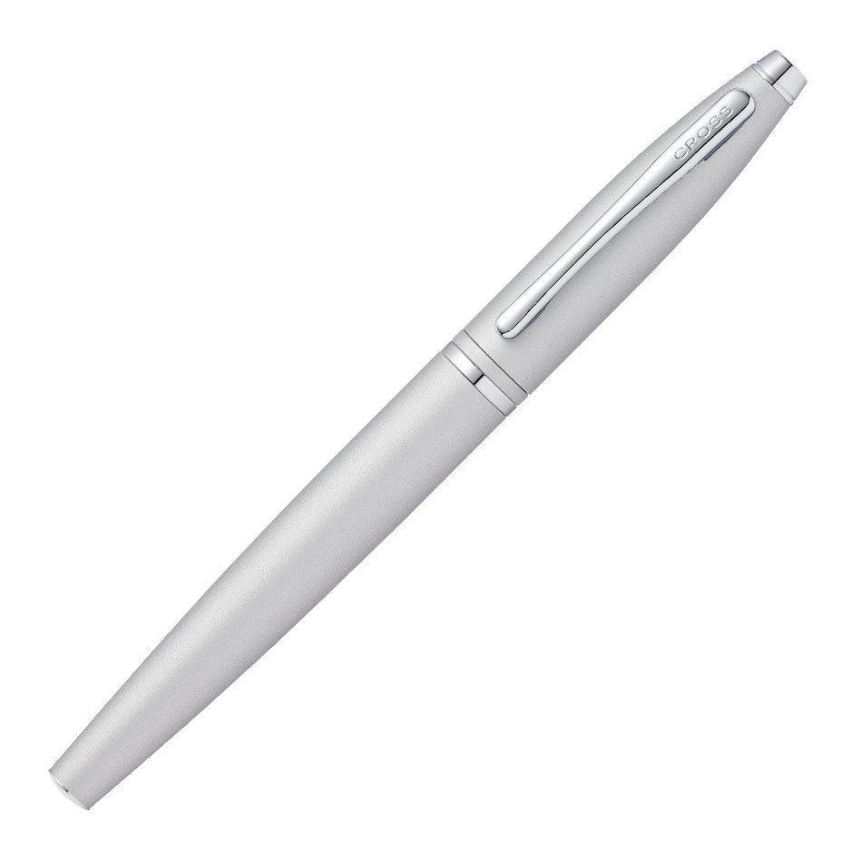 Cross Calais Fountain Pen Satin Chrome