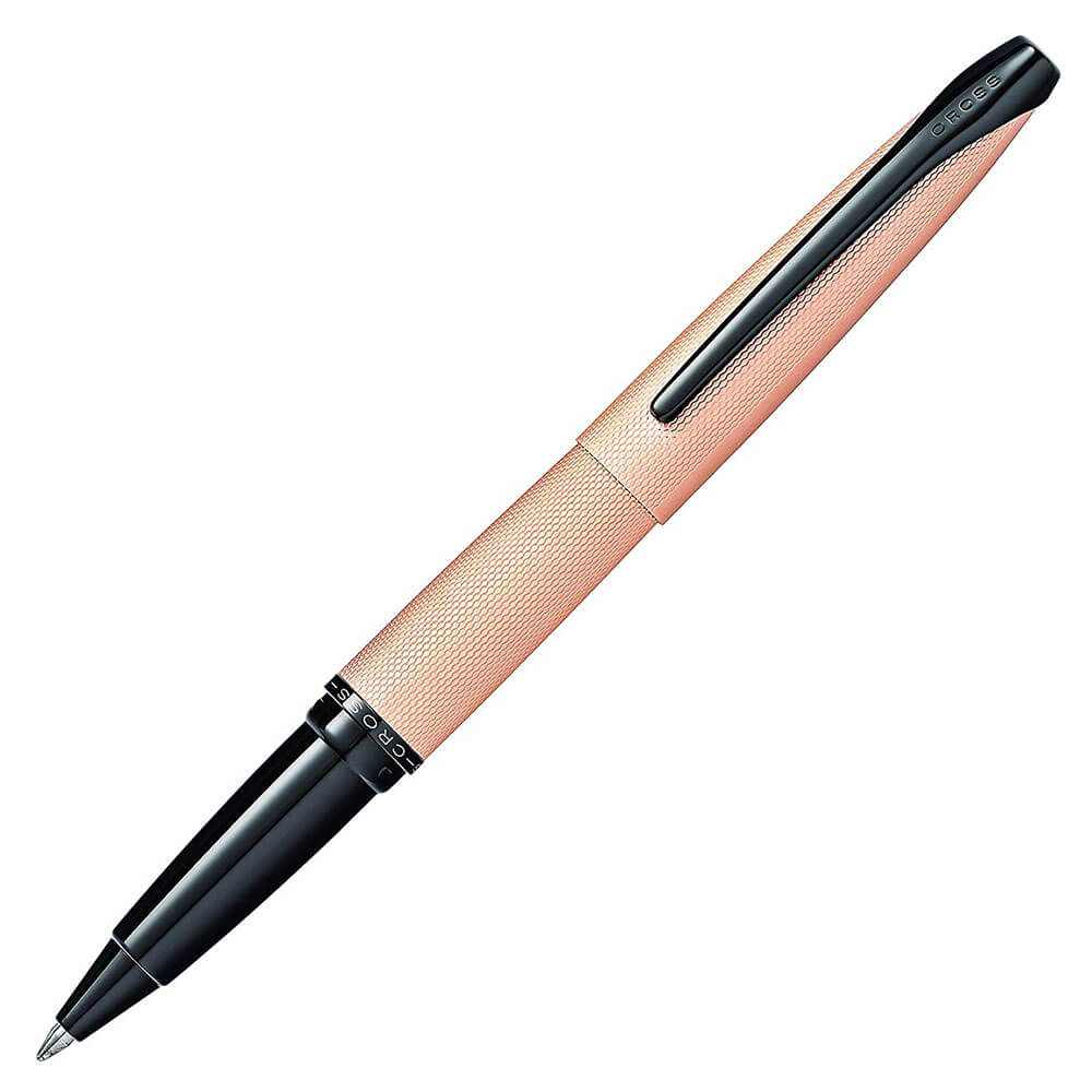 Cross ATX Rollerball Pen Brushed Rose Gold