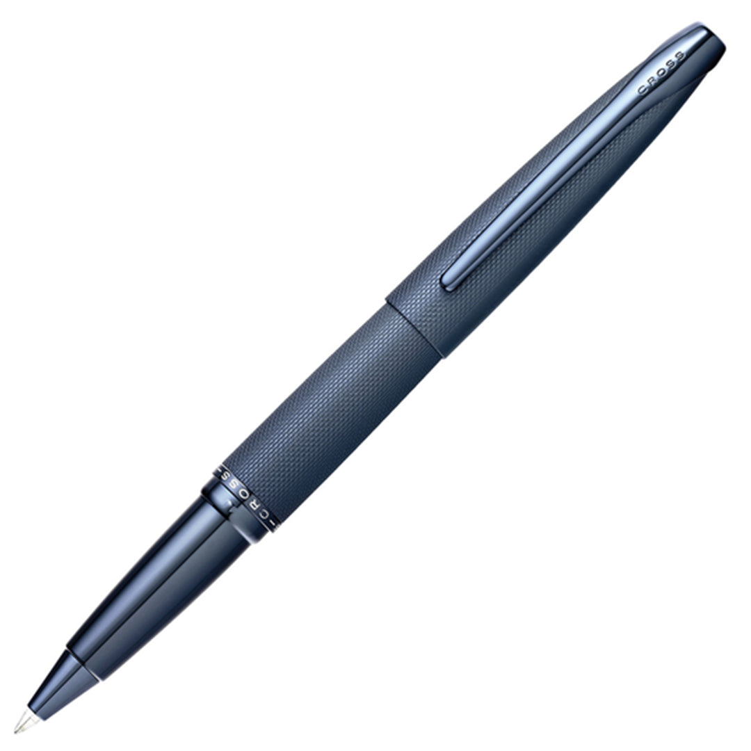 Cross ATX Rollerball Pen Dark Blue