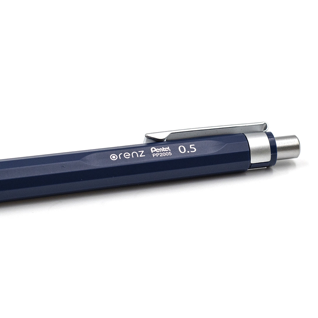 Pentel Orenz Mechanical Pencil 0.5mm Dark Blue