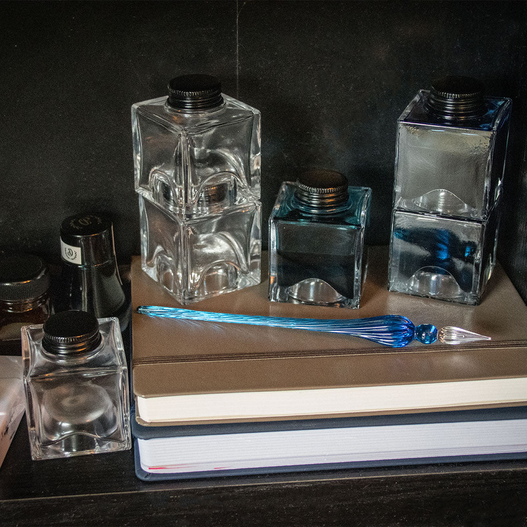 Cult Pens Stacking Ink Bottle Set of 3