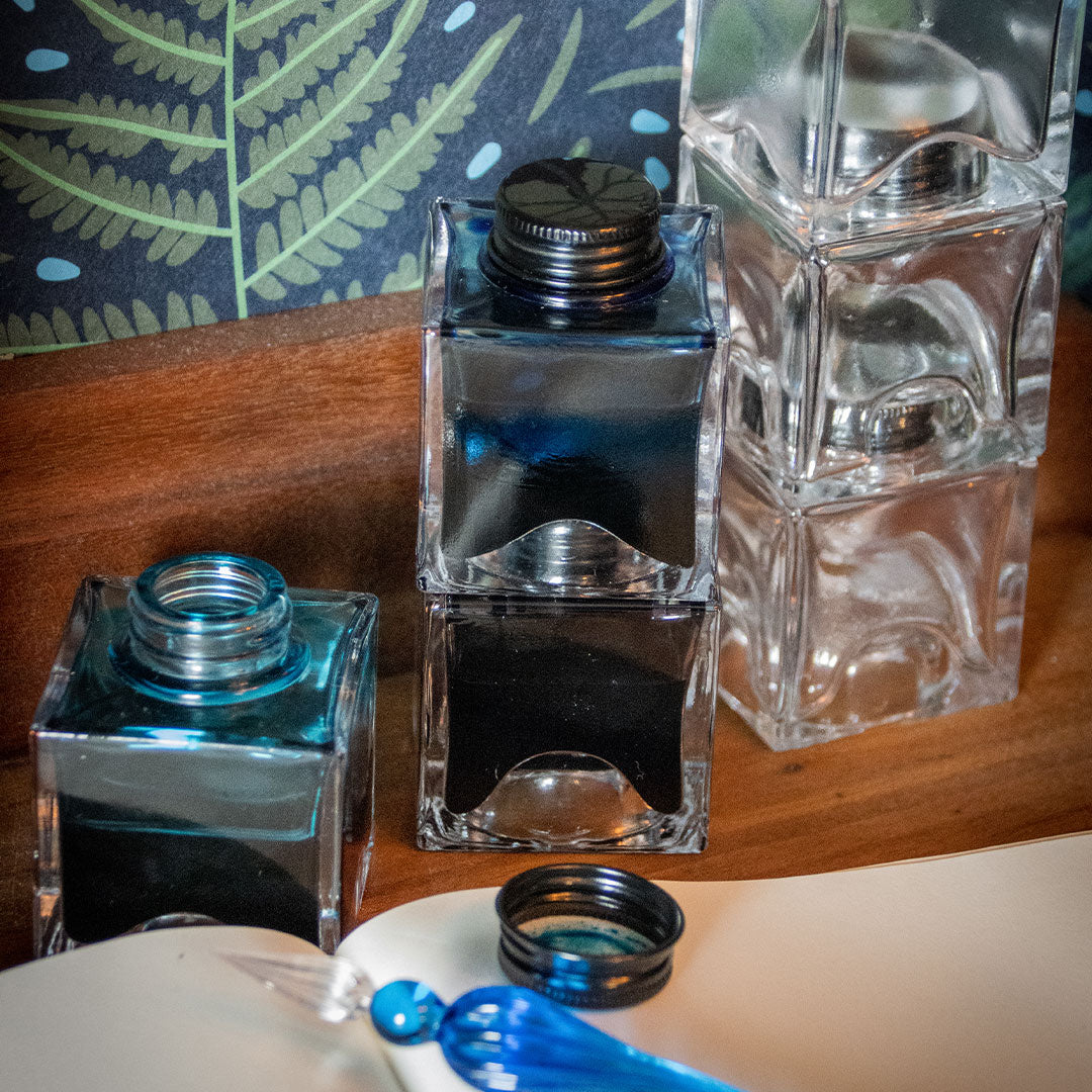 Cult Pens Stacking Ink Bottle Set of 3