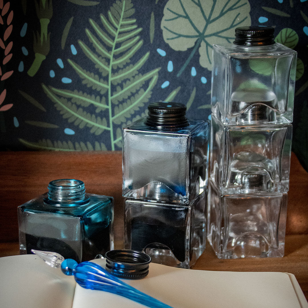 Cult Pens Stacking Ink Bottle Set of 3