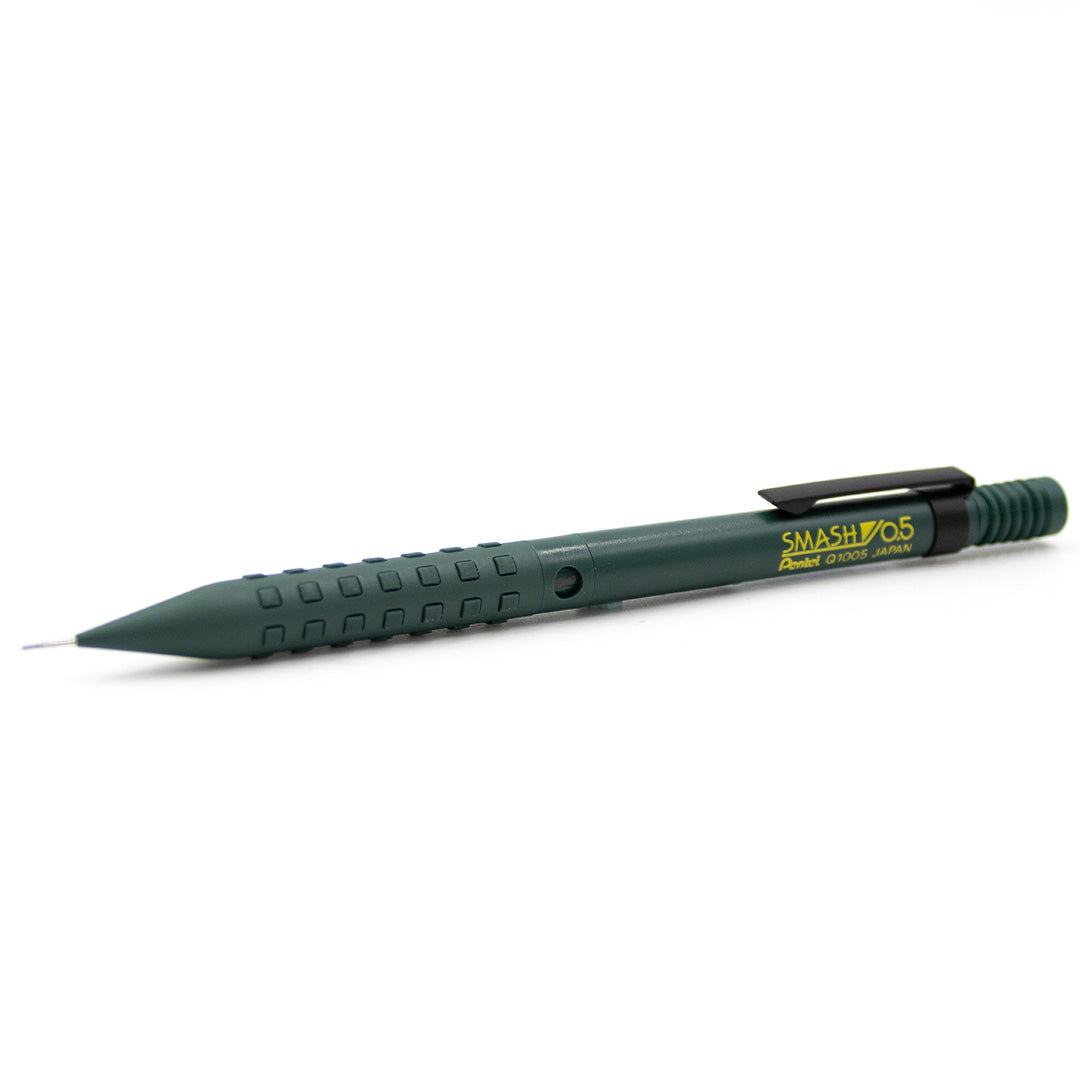 Pentel Limited Edition Smash Mechanical Pencil Q-1005 0.5mm