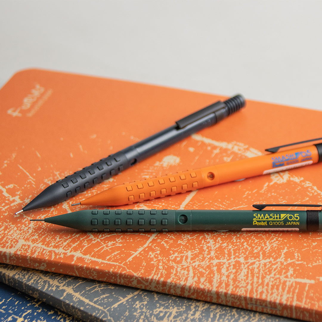 Pentel Limited Edition Smash Mechanical Pencil Q-1005 0.5mm