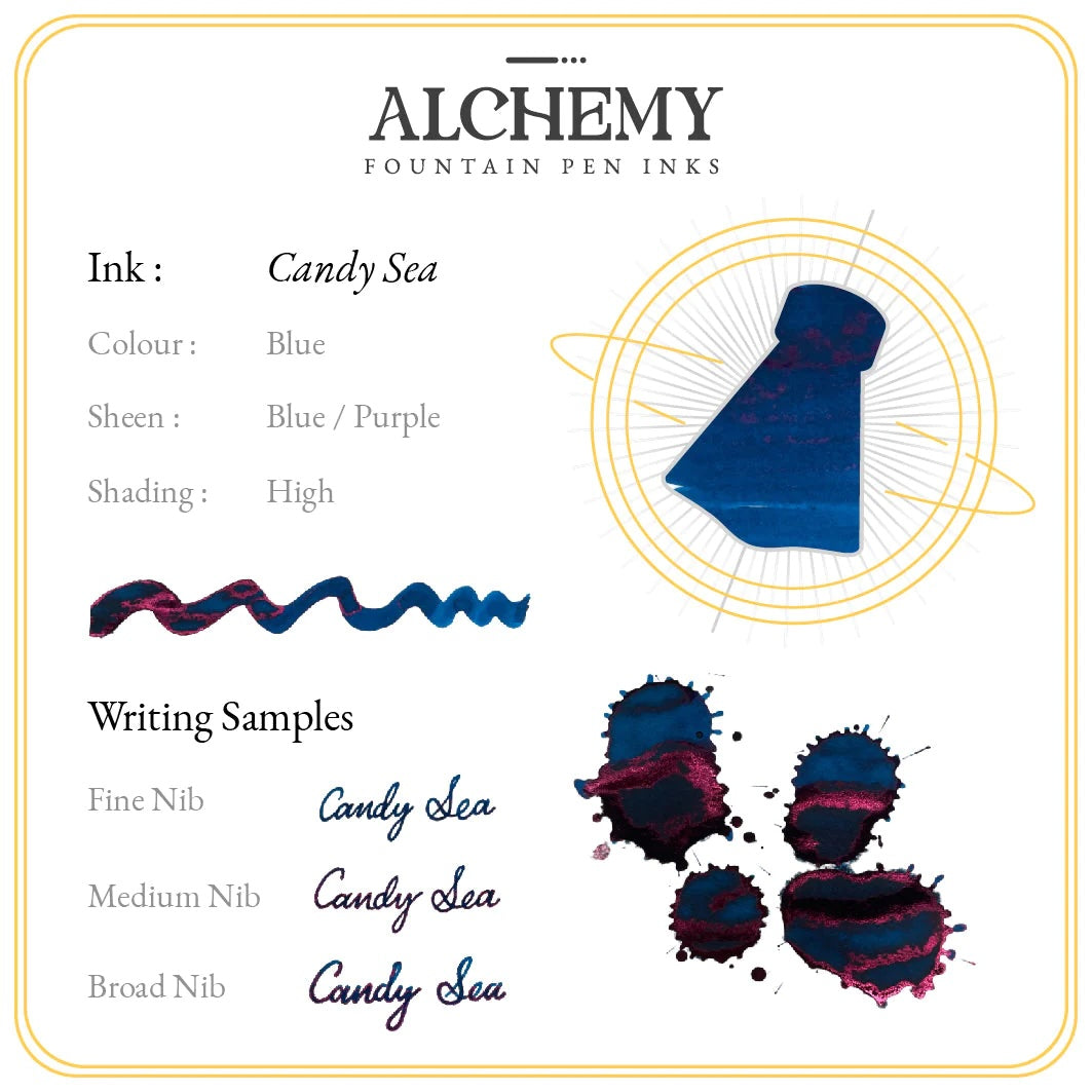 Endless Alchemy Fountain Pen Ink 45ml