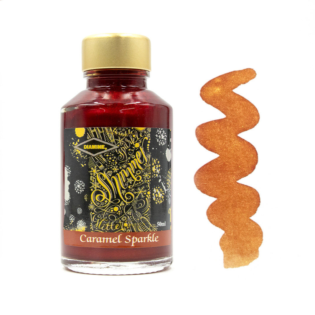 Diamine Shimmering Ink 50ml