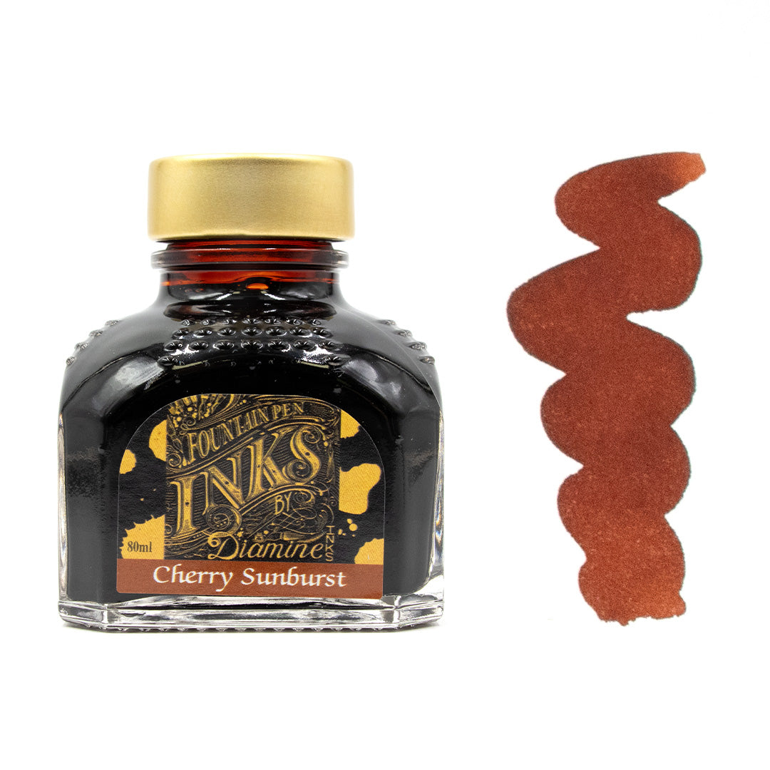 Diamine Guitar Ink Bottle 80ml