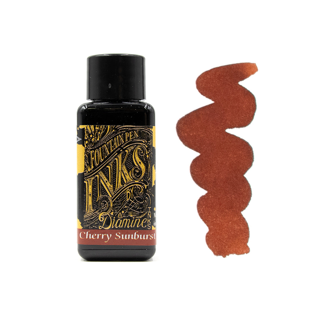 Diamine Guitar Ink Bottle 30ml