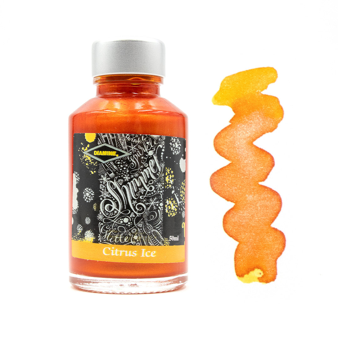 Diamine Shimmering Ink 50ml