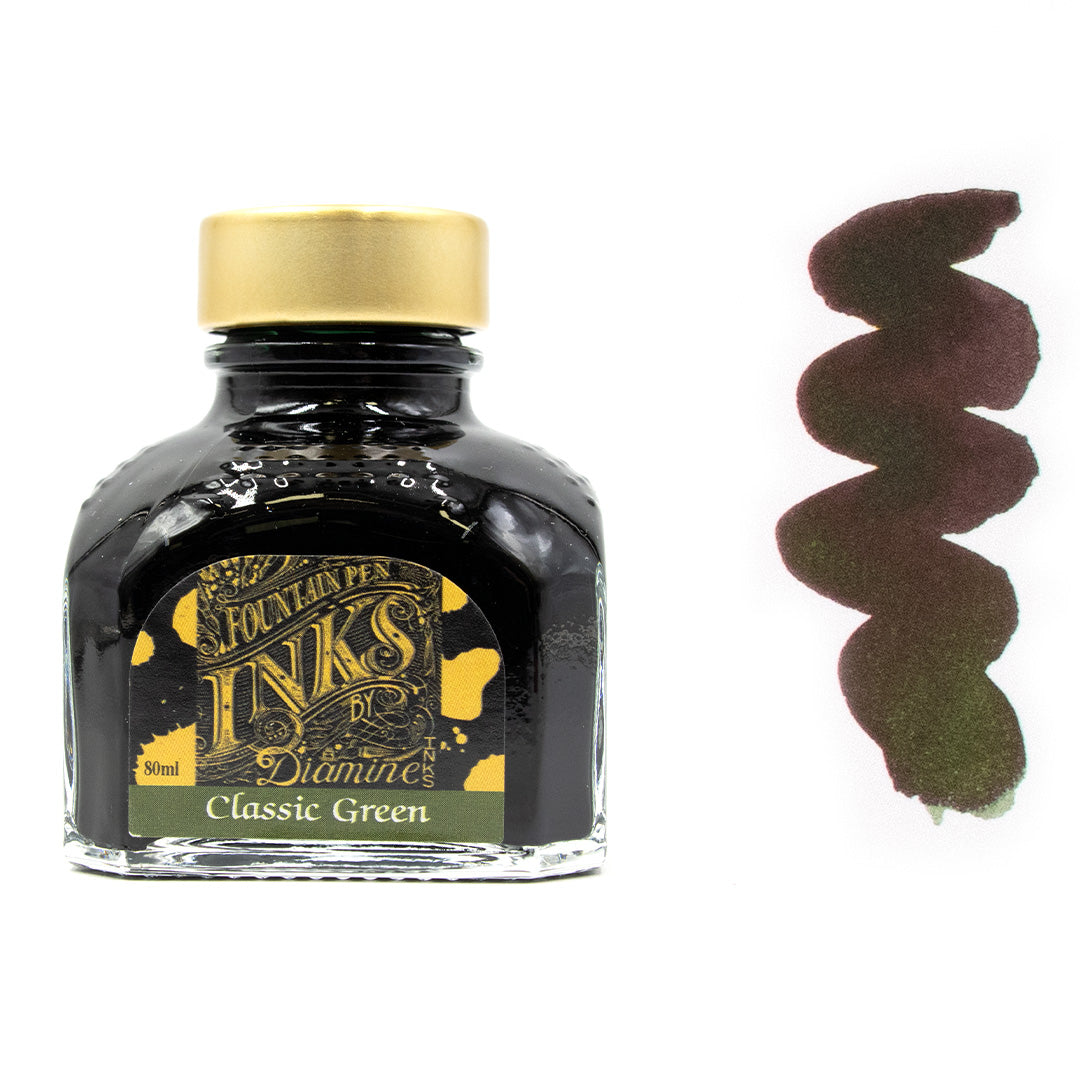 Diamine Ink 80ml Bottle