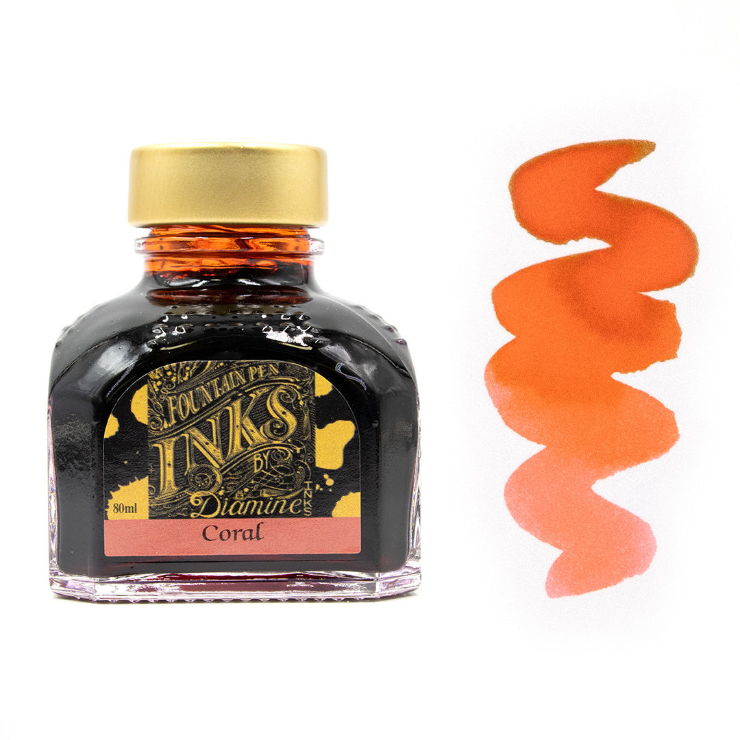 Diamine Ink 80ml Bottle