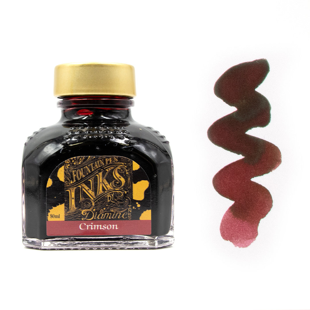 Diamine Ink 80ml Bottle