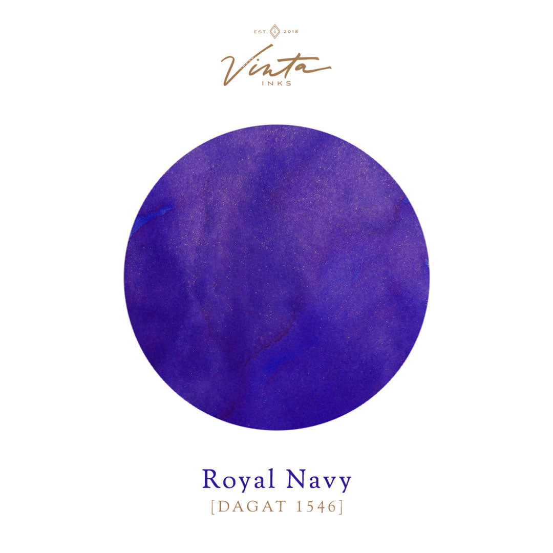 Cult Pens Exclusive Fountain Pen Ink by Vinta 30ml