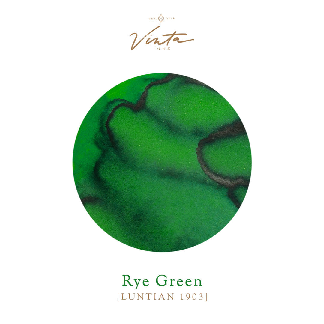 Cult Pens Exclusive Fountain Pen Ink by Vinta 30ml