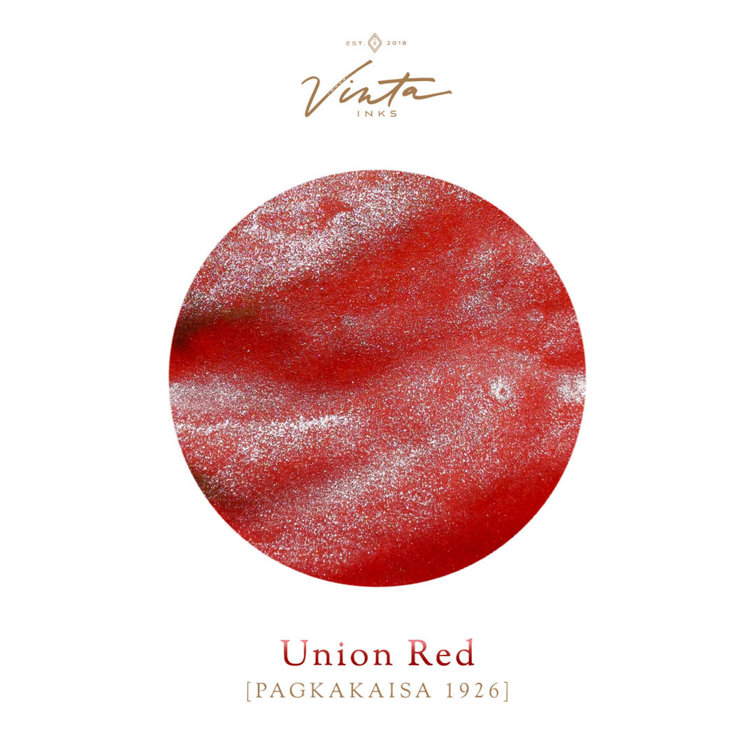 Cult Pens Exclusive Fountain Pen Ink by Vinta 30ml