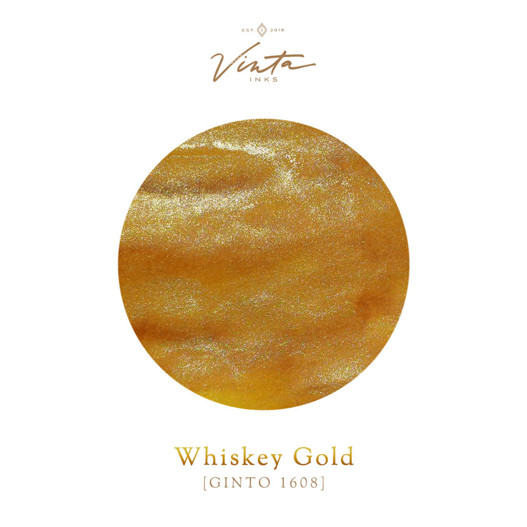 Cult Pens Exclusive Fountain Pen Ink by Vinta 30ml