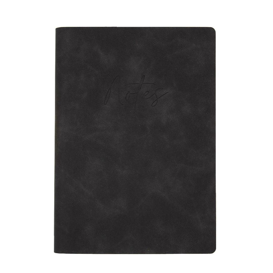 Diarpell Leather Journal with Lined Ivory Pages Mist