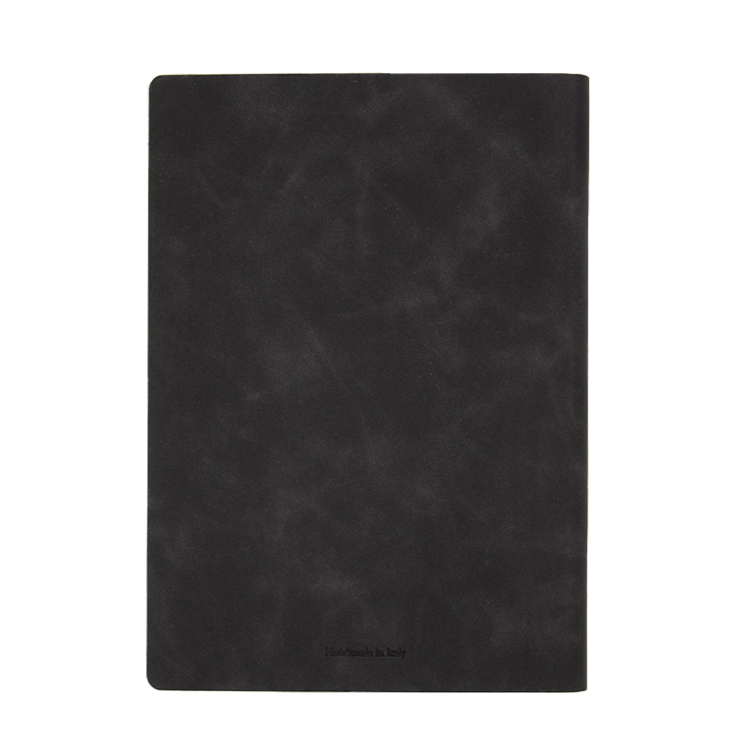 Diarpell Leather Journal with Lined Ivory Pages Mist