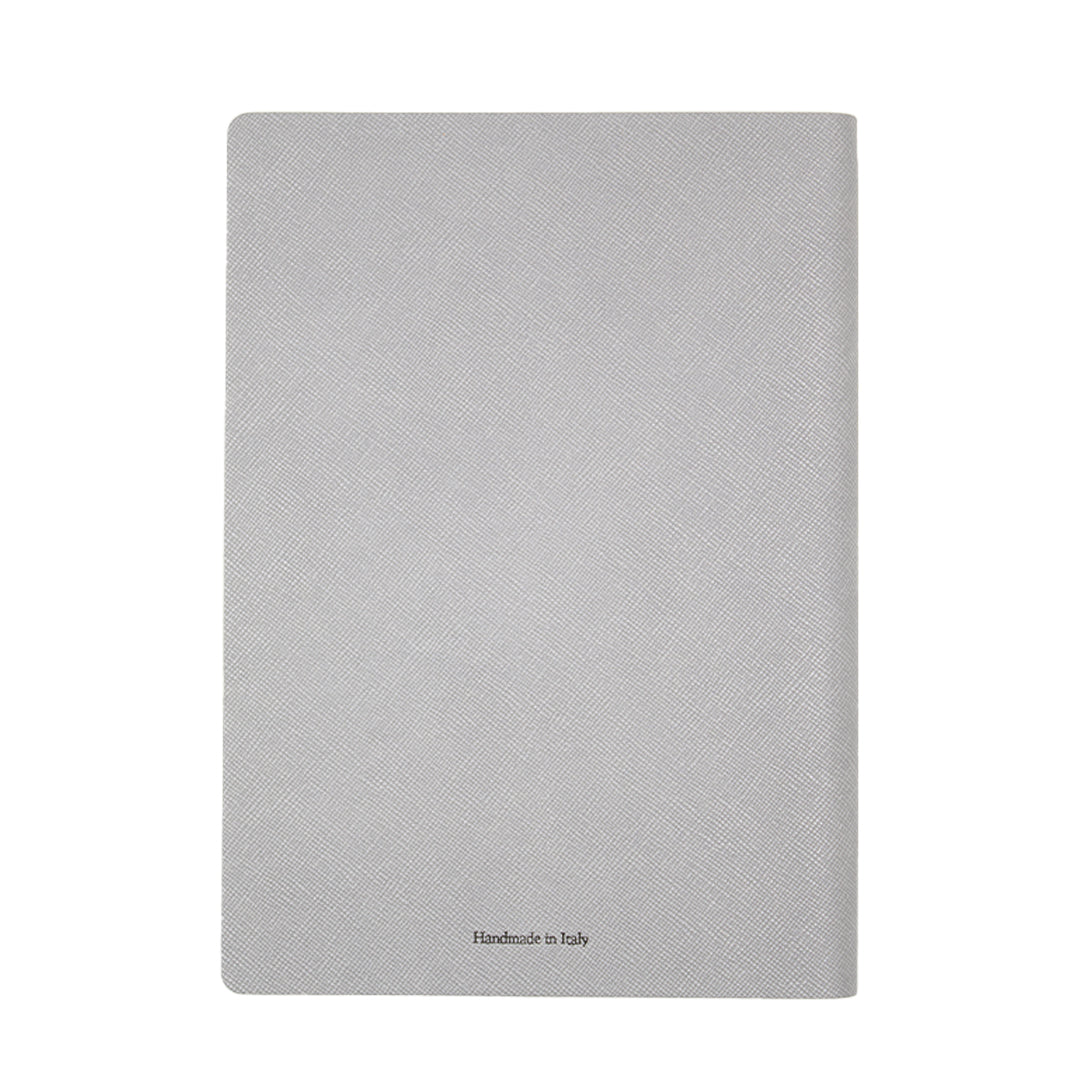 Diarpell Write Well Edit Often Leather Journal with Lined Ivory Pages