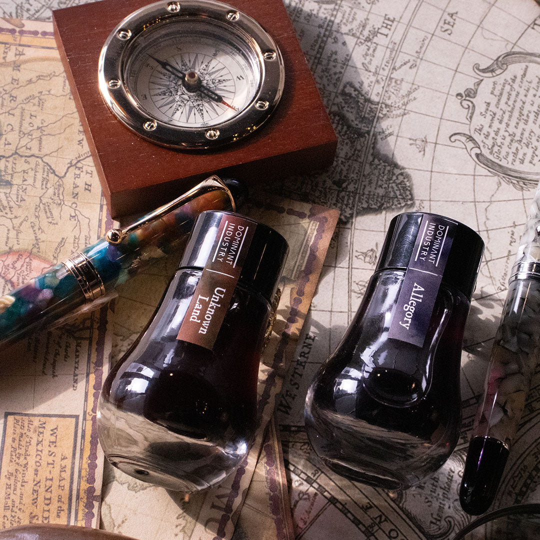 Dominant Industry Standard Bottled Ink 25ml