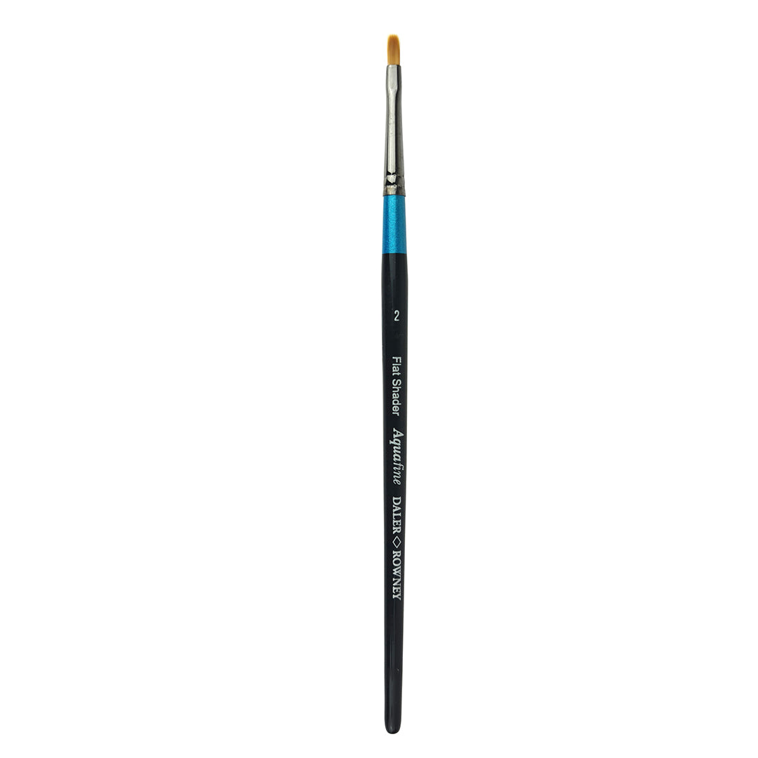 Daler-Rowney Aquafine Watercolour Brush Rigger AF50-2