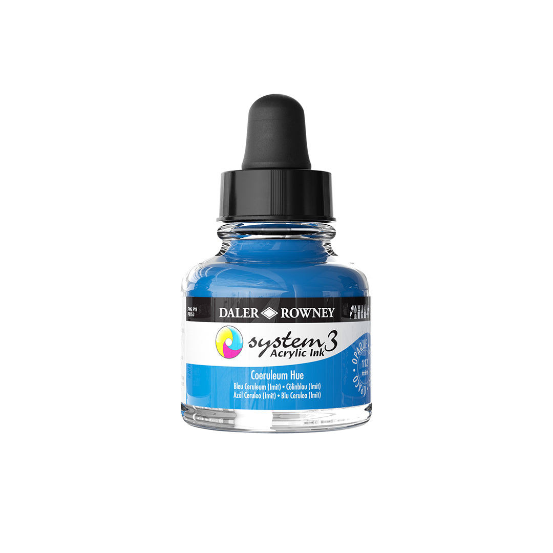 Daler-Rowney System3 Acrylic Ink 29.5ml