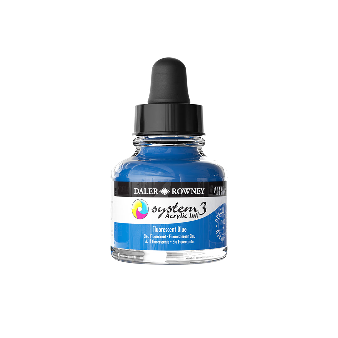 Daler-Rowney System3 Acrylic Ink 29.5ml