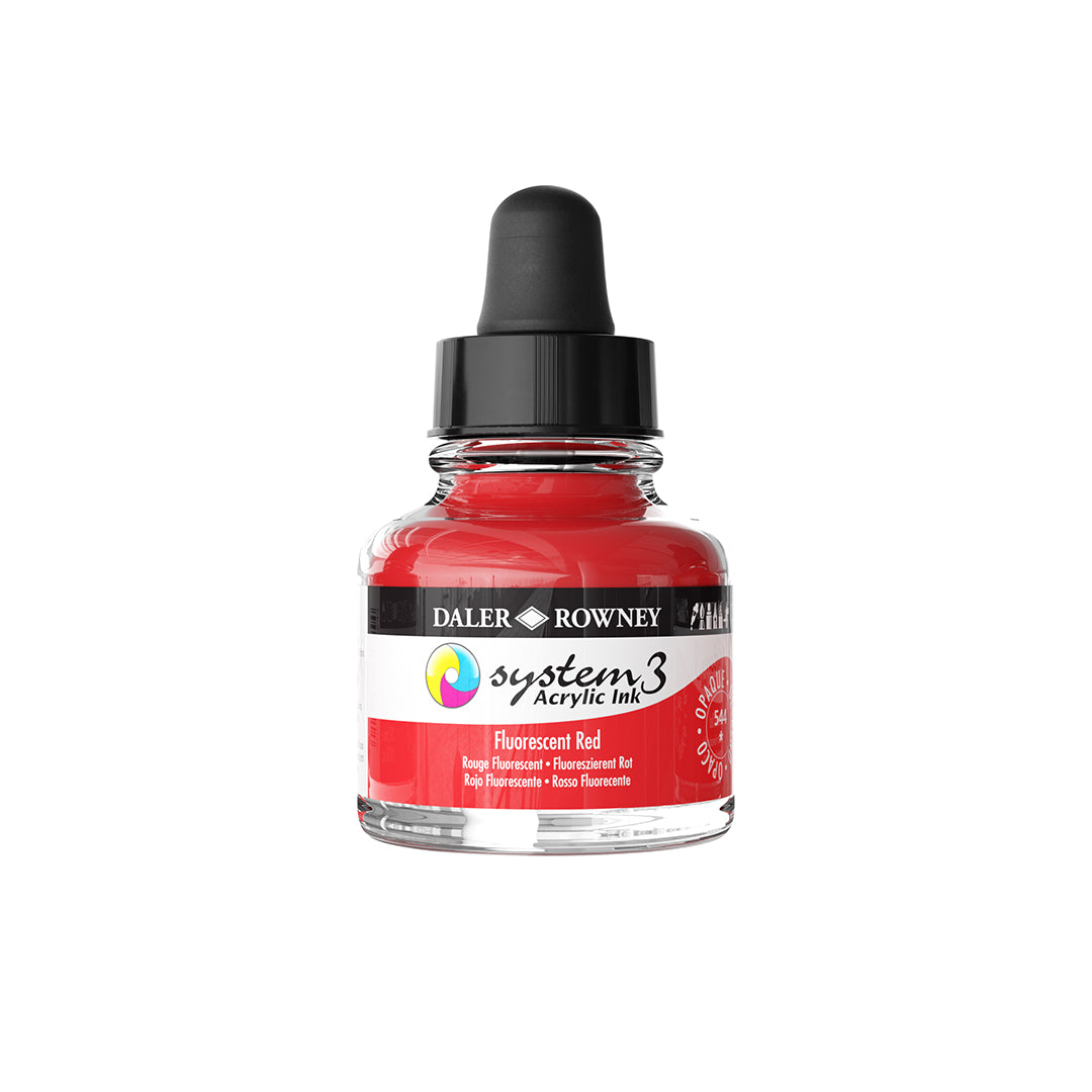 Daler-Rowney System3 Acrylic Ink 29.5ml