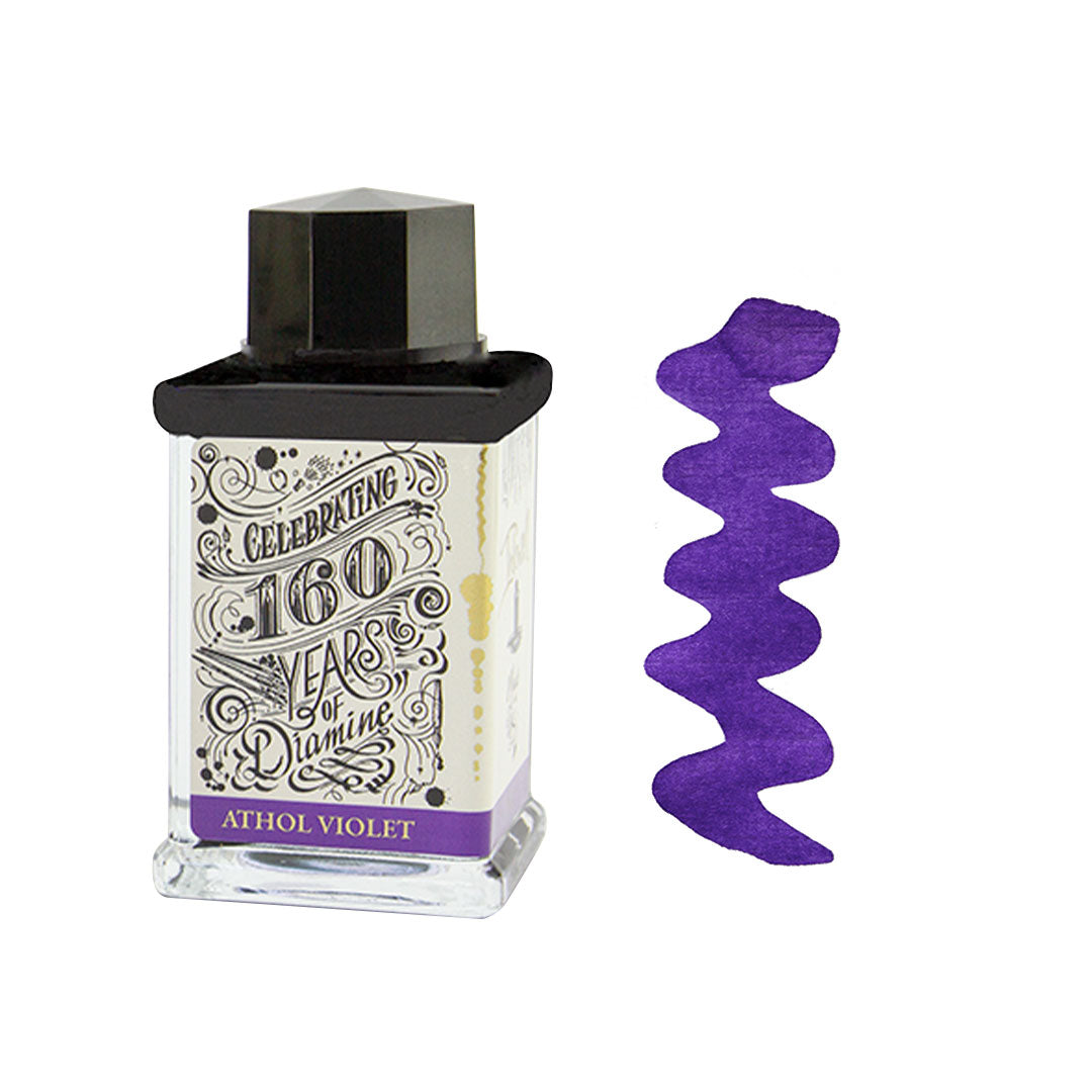 Diamine 160th Anniversary Fountain Pen Ink 75ml