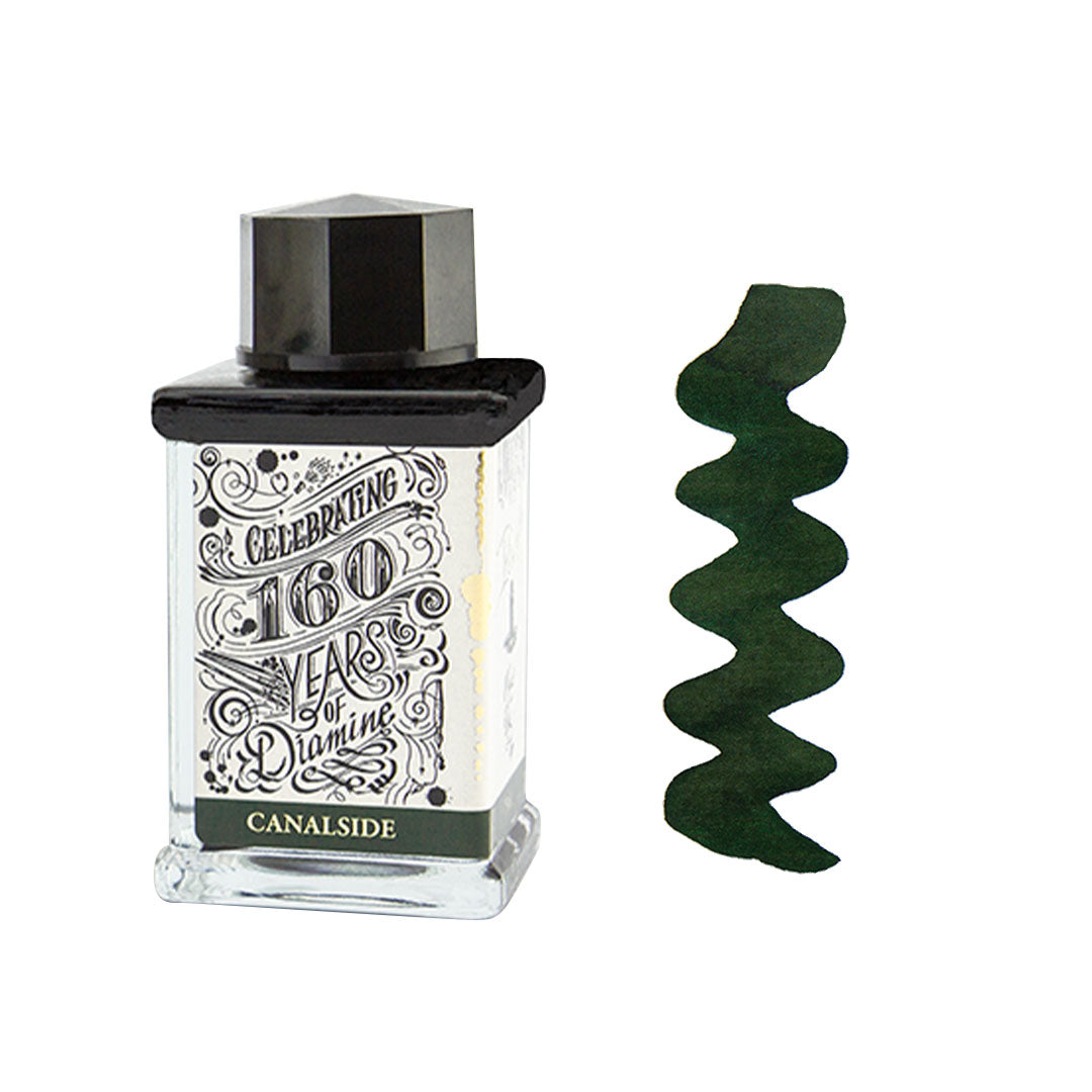 Diamine 160th Anniversary Fountain Pen Ink 75ml