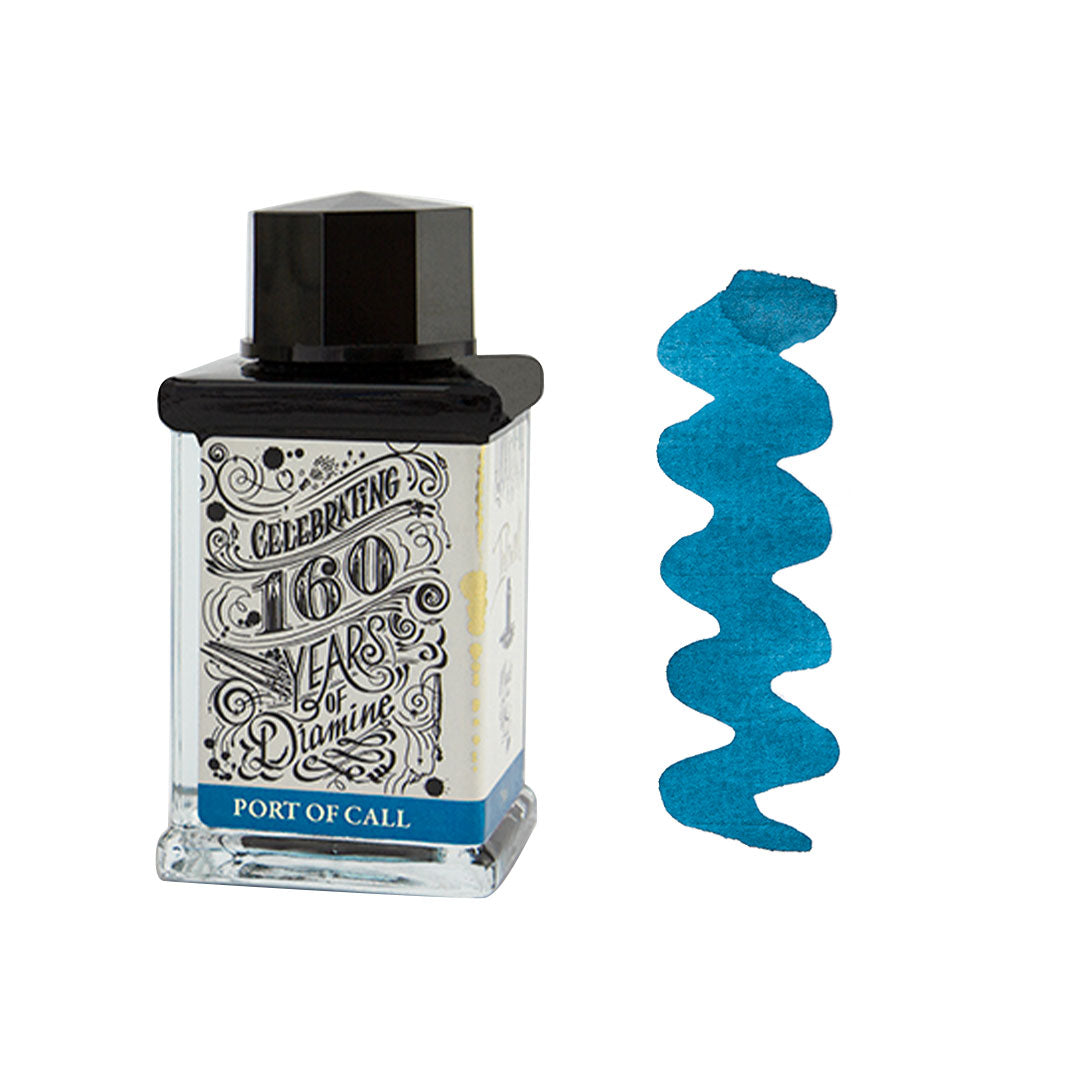 Diamine 160th Anniversary Fountain Pen Ink 75ml