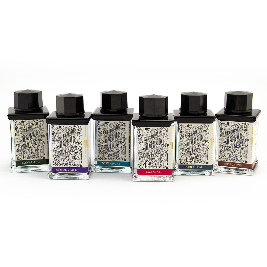 Diamine 160th Anniversary Fountain Pen Ink 75ml