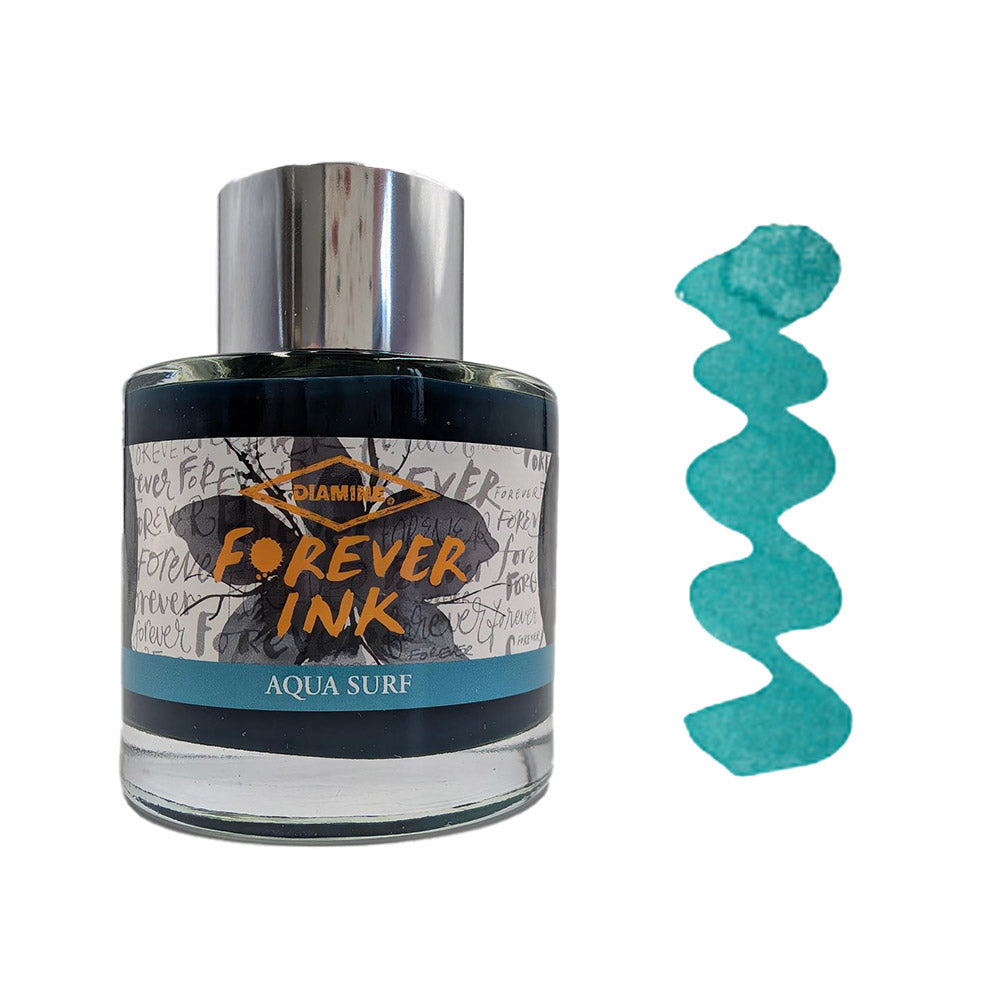 Diamine Forever Ink Permanent Pigment Fountain Pen Ink 50ml
