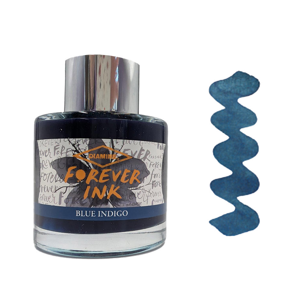 Diamine Forever Ink Permanent Pigment Fountain Pen Ink 50ml