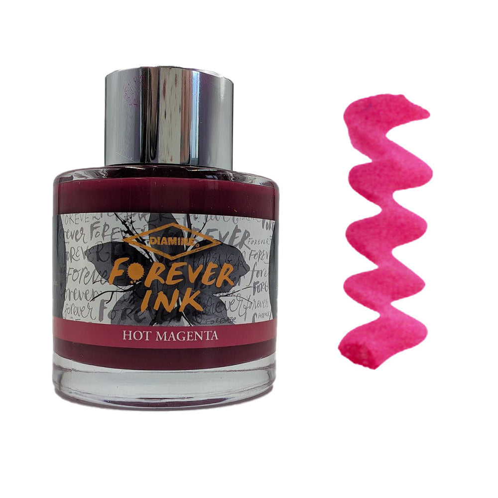 Diamine Forever Ink Permanent Pigment Fountain Pen Ink 50ml