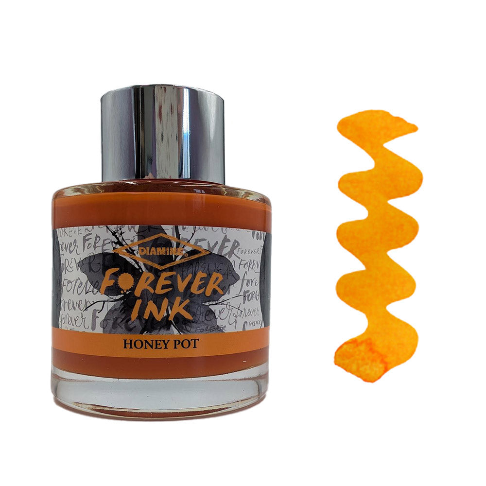 Diamine Forever Ink Permanent Pigment Fountain Pen Ink 50ml