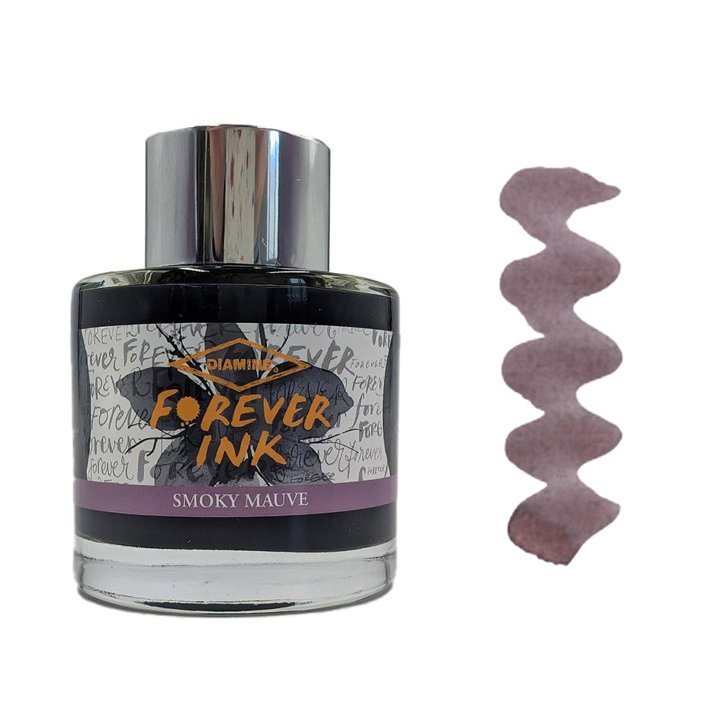 Diamine Forever Ink Permanent Pigment Fountain Pen Ink 50ml