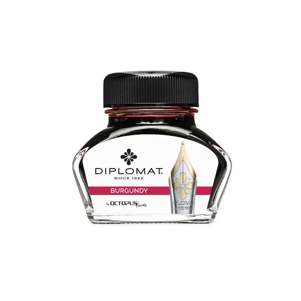 Diplomat Octopus Fountain Pen Ink 30ml