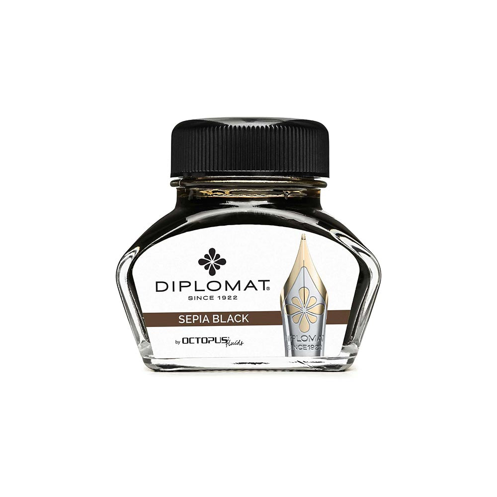 Diplomat Octopus Fountain Pen Ink 30ml