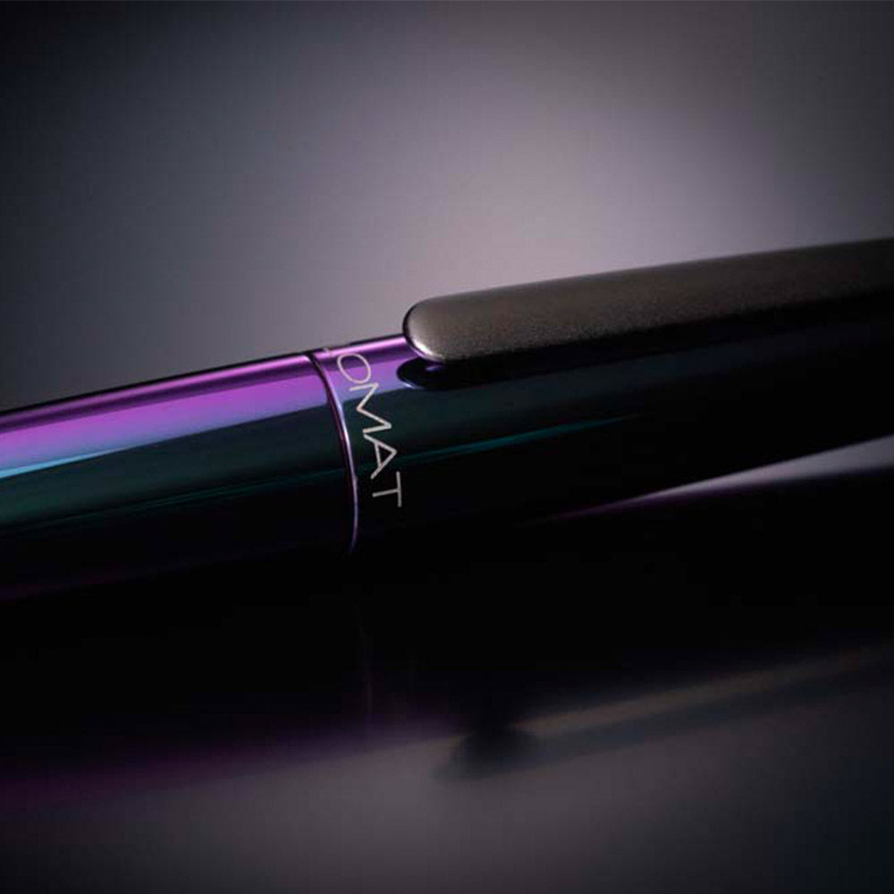 Diplomat Aero Funky Petrol Fountain Pen